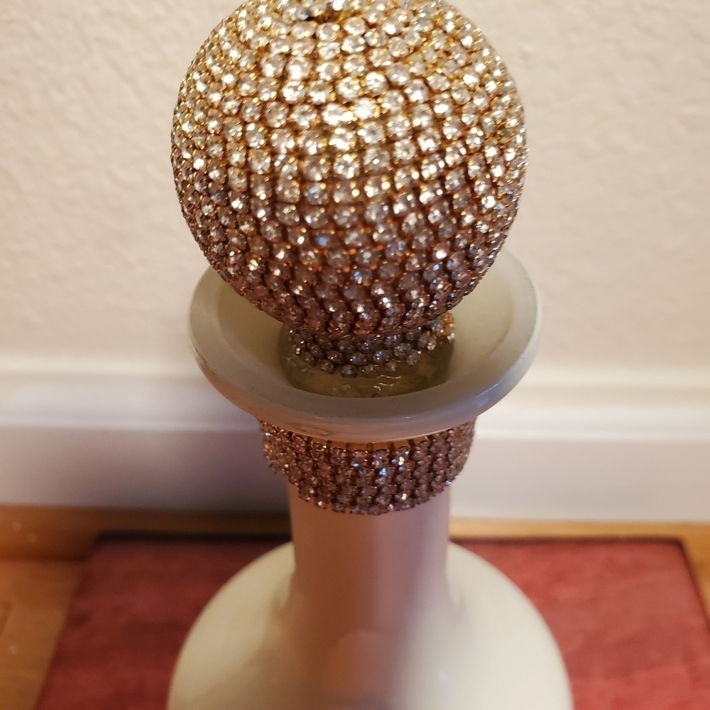 🧿NWT ACCENT VASE/BOTTLE - Picture 12 of 12